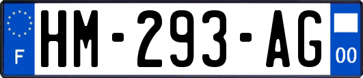 HM-293-AG