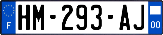 HM-293-AJ
