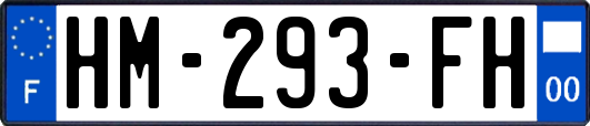HM-293-FH