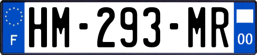 HM-293-MR