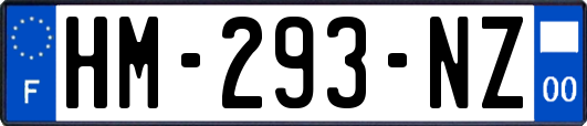 HM-293-NZ