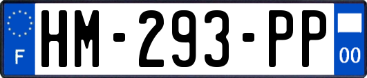 HM-293-PP