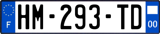 HM-293-TD