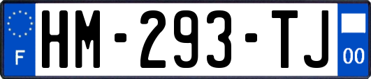 HM-293-TJ