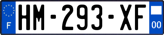 HM-293-XF