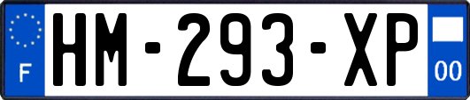 HM-293-XP