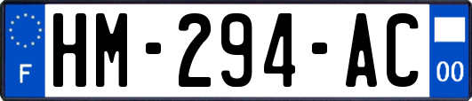 HM-294-AC