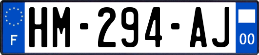 HM-294-AJ