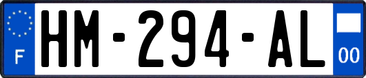 HM-294-AL
