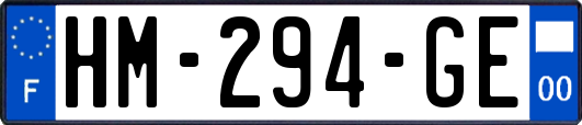 HM-294-GE