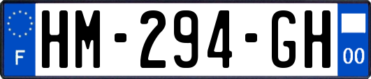 HM-294-GH