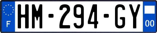 HM-294-GY