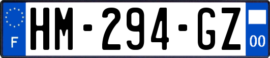 HM-294-GZ