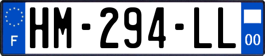 HM-294-LL