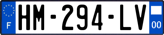 HM-294-LV