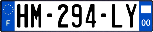 HM-294-LY