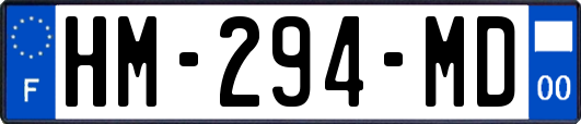 HM-294-MD