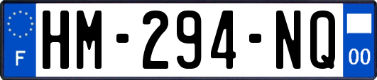 HM-294-NQ