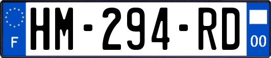 HM-294-RD