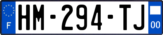 HM-294-TJ