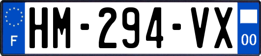 HM-294-VX