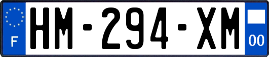 HM-294-XM