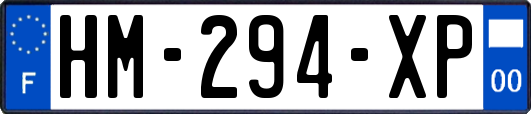 HM-294-XP