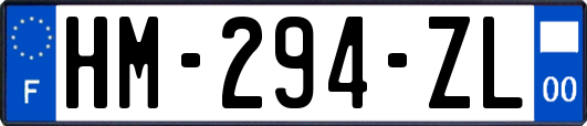 HM-294-ZL