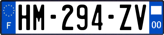 HM-294-ZV