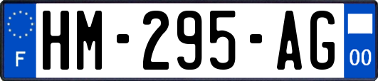 HM-295-AG