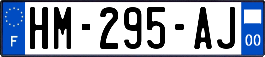 HM-295-AJ