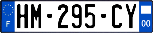 HM-295-CY