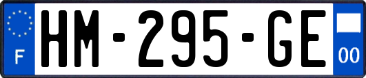 HM-295-GE