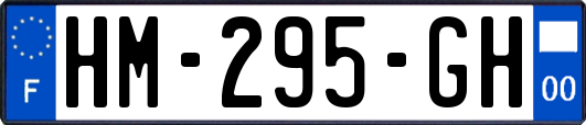 HM-295-GH