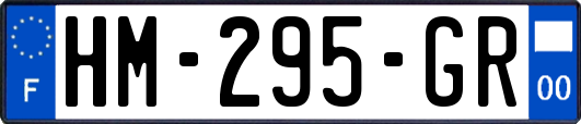 HM-295-GR