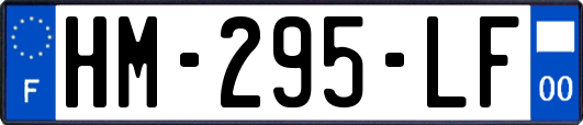 HM-295-LF