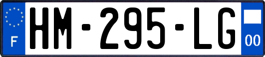 HM-295-LG