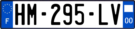 HM-295-LV