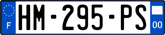 HM-295-PS