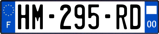 HM-295-RD