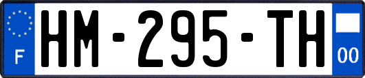 HM-295-TH