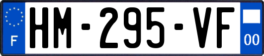 HM-295-VF