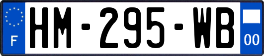 HM-295-WB