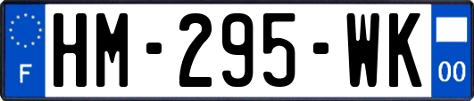HM-295-WK