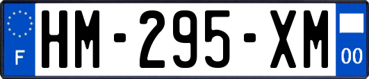 HM-295-XM
