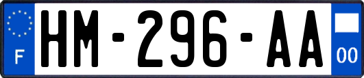 HM-296-AA