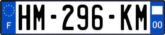 HM-296-KM