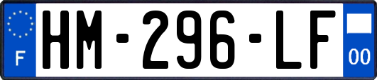 HM-296-LF
