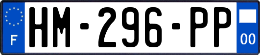 HM-296-PP