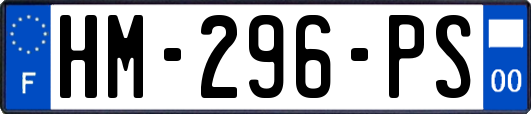 HM-296-PS